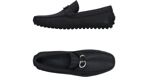 Mocassins DIOR HOMME en cuir 